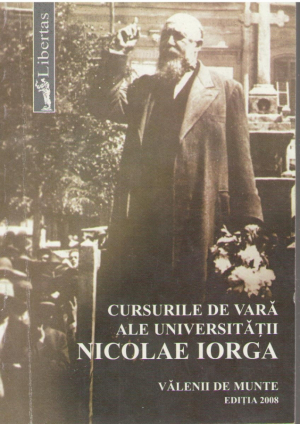 Cursurile de vara ale universitatii Nicolae Iorga