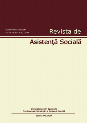 Revista de Asistenta Sociala