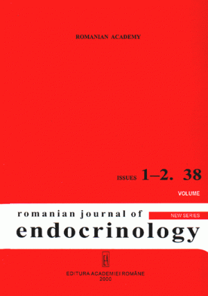 Romanian Journal of Endocrinology