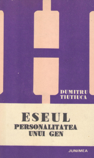 eseul personalitatea unui gen cu privire speciala asupra celui interbelic