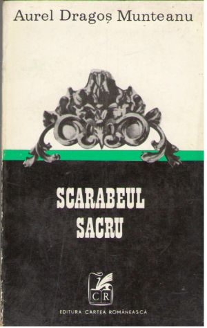 Scarabeul sacru