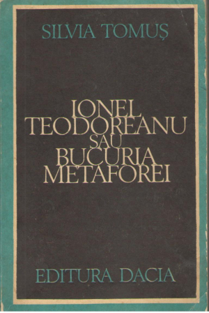 ionel teodoreanu sau bucuria metaforei