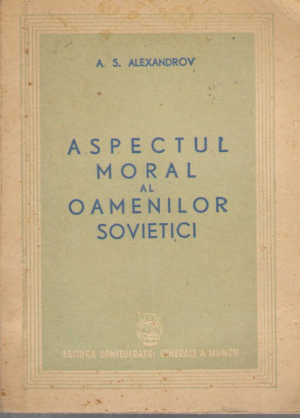 Aspectul moral al oamenilor sovietici