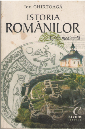 istoria romanilor epoca medievala manual universitar