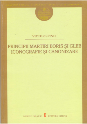 Principii martiri Boris si Gleb  Iconografie si canonizare