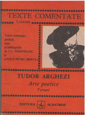 Arte poetice Versuri