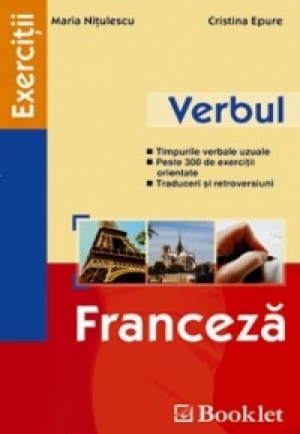 Limba franceza : Verbul exercitii