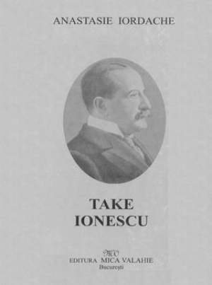 Take Ionescu