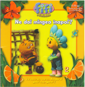 Ne dai mingea inapoi?