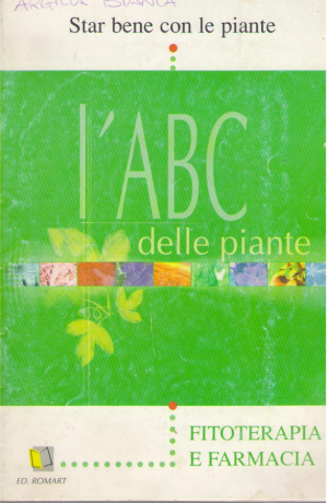L ABC delle piante