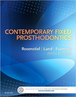 Contemporary fixed Prosthodontics 4th Edition