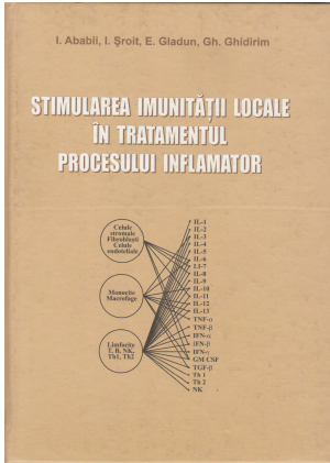 stimularea imunitatii locale in tratamentul procesului inflamator