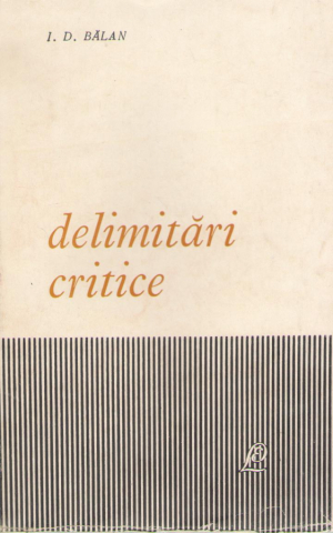 Delimitari critice