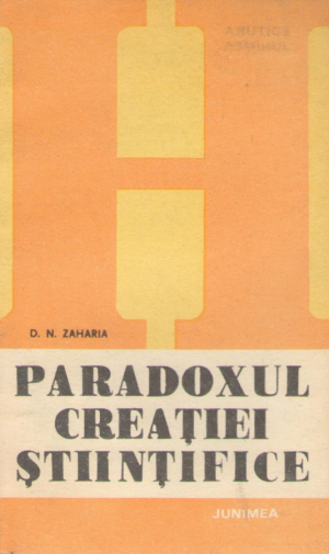 paradoxul creatiei stiintifice