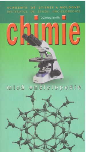 chimie mica enciclopedie
