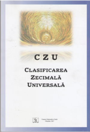 CZU Clasificarea zecimala universala Tabele prescurtate