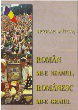 Roman mi-e neamul, romanesc mi-e graiul