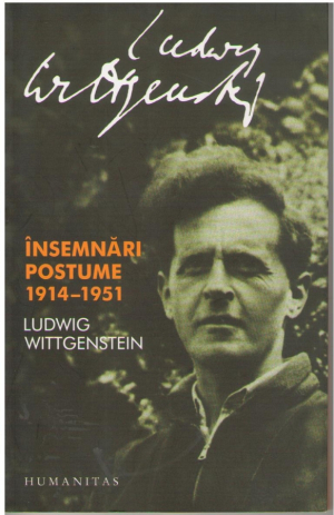 Insemnari postume 1914-1951