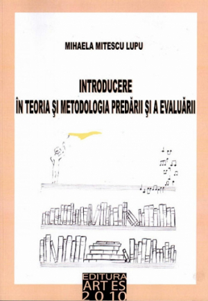 Introducere in teoria si metodologia predarii si evaluarii