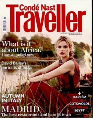 Conde nast Traveller