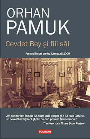 Cevdet Bey si fiii sai