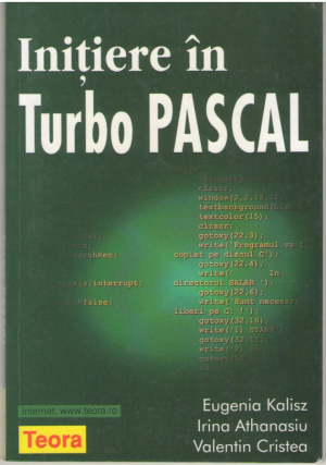 Initiere in Turbo PASCAL