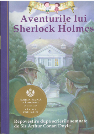 Aventurile lui Sherlock Holmes