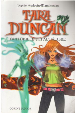 Tara Duncan Fantomele din altalume