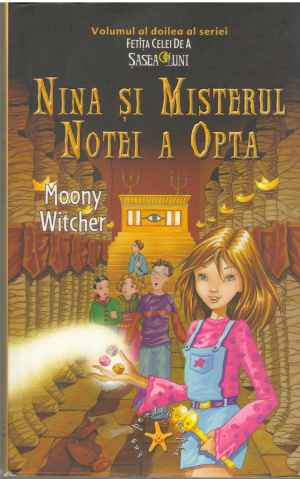 nina si misterul notei a opta volumul 2 fetita celei de a sasea luni
