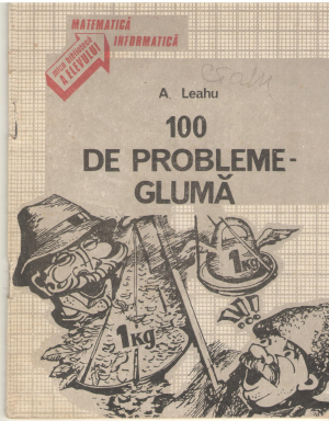 100 de probleme-gluma