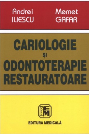 Cariologie si odontoterapie restauratoare