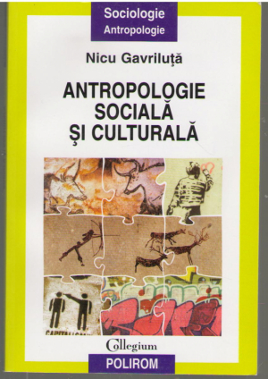 Antropologie sociala si culturala
