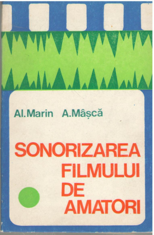 Sonorizarea filmului de amatori
