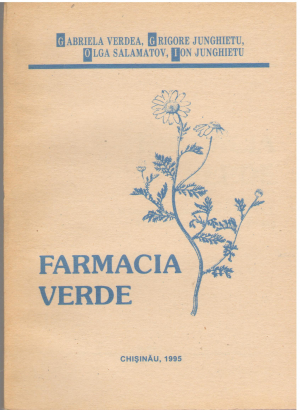 Farmacia verde folosirea plantelor in medicina menaj si protectia plantelor (a/n2)