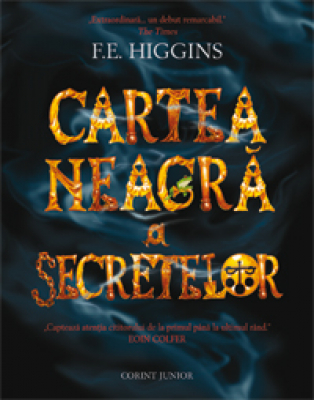 Cartea neagra a secretelor