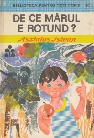 De ce marul e rotund