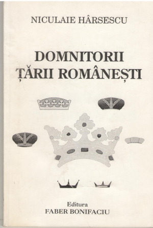 domnitorii tarii romanesti