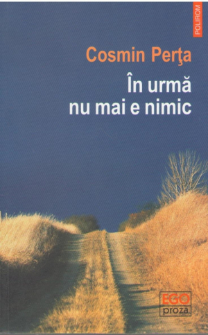 In urma nu mai e nimic