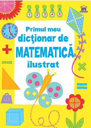 Primul meu dictionar de scoala ilustrat
