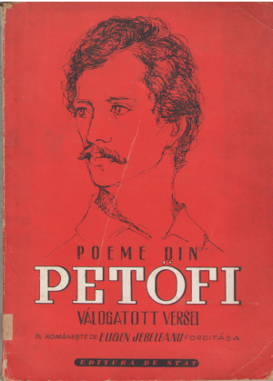POEME DIN PETOFI valogatott versei  EDITIE BILINGva ROMANA - MAGHIARA