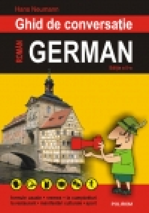 Ghid de conversaţie român-german