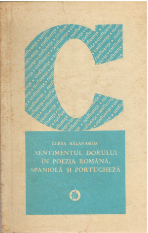 Sentimentul dorului in poezia Romana, Spaniola si Portugheza