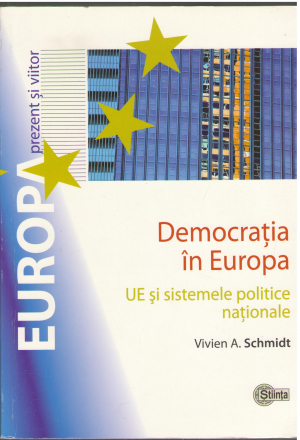Democratia in Europa , UE si sistemele politice nationale