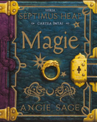 Magie (Septimus Heap, cartea 1)