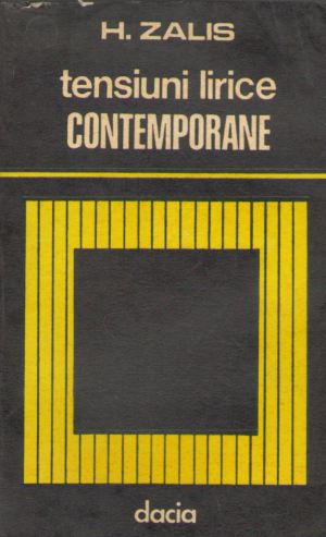 tensiuni lirice contemporane