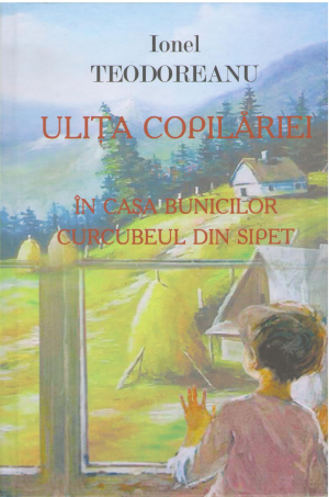 ulita copilariei in casa bunicilor curcubeul din sipet