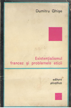 existentialismul francez si problemele eticii