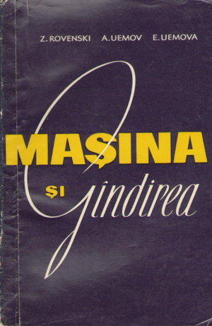 Masina si gindirea