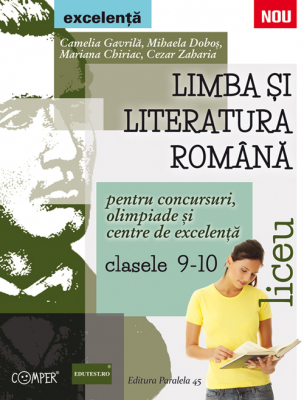 Limba și literatura română clasele 9-10
