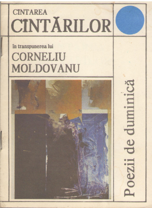 Cantarea cantarilor poezii de duminica versuri
